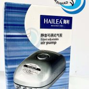 پمپ هوا ACO-9610 پمپ هوا مشهدنمو آکواریوم نمو