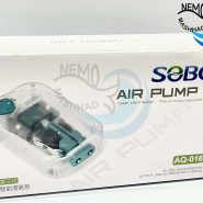 پمپ هوا AQ-016 پمپ هوا مشهدنمو