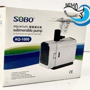 واترپمپ AQ-1000 مشهد نمو واتر پمپ