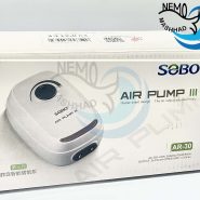 پمپ هوا AIR-30 پمپ هوا مشهد نمو