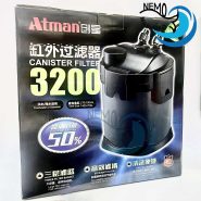 فیلتر سطلی AT-3200CF فیلتر سطلی مشهد نمو