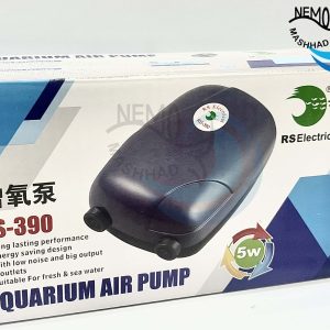 پمپ هوا RS-390 پمپ هوا مشهد نمو