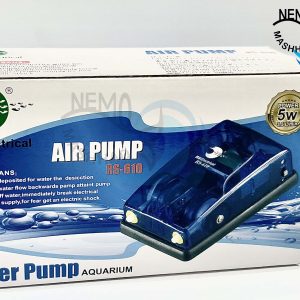 پمپ هوا RS-610 پمپ هوا مشهد نمو