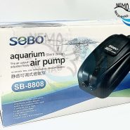 پمپ هوا SB-8808 مشهد نمو مشهدنمو