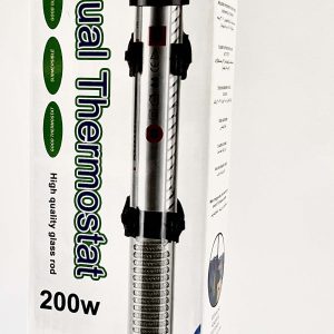 بخاری آکواریوم AS-408D مشهد نمو