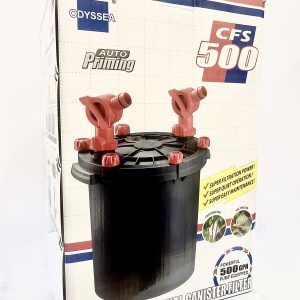 فیلتر سطلی CFS-500 فیلتر سطلی مشهدنمو