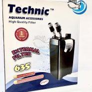 فیلتر سطلی 635 مشهد نمو