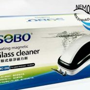 شیشه پاک کن مغناطیسی MC-200 مشهد نمو