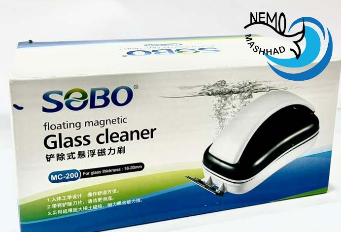 MC-200 2 copy شیشه پاک کن مغناطیسی MC-200 مشهد نمو