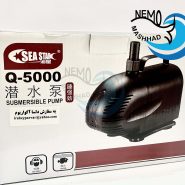 واتر پمپ Q-5000 مشهد نمو