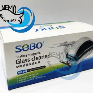 شیشه پاک کن مغناطیسی آکواریوم MC-80