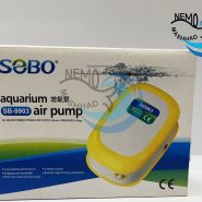 پمپ هوا SB-9903 مشهدنمو