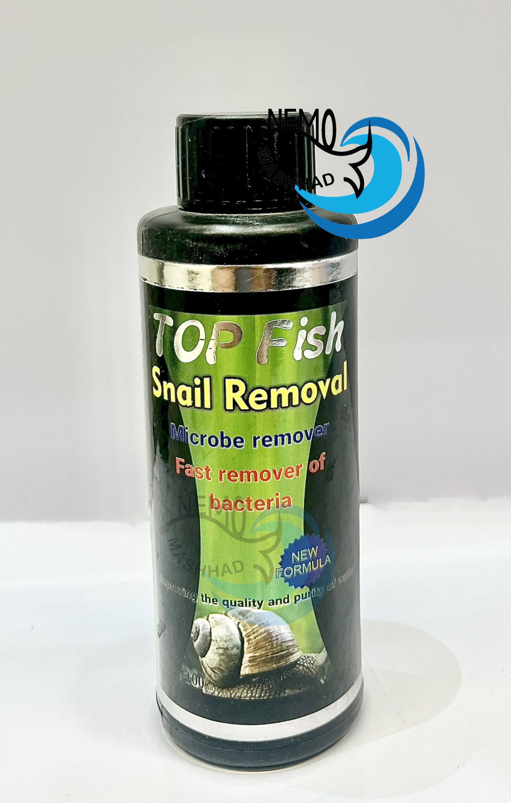 top-filter-snail removal