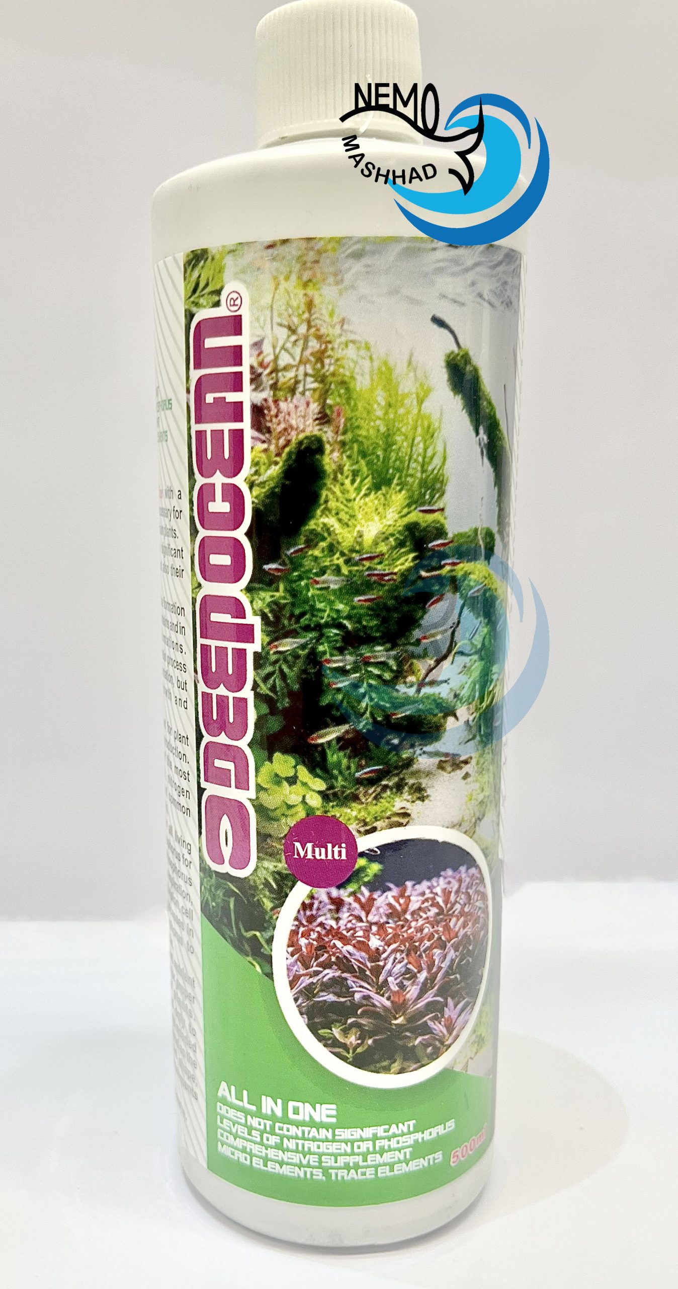 محلول مولتی Deepocean مشهد نمو