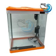 آکواریوم آماده Mahiran Mc-400 مشهد نمو