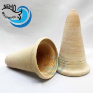 دوک سفالی مشهد نمو